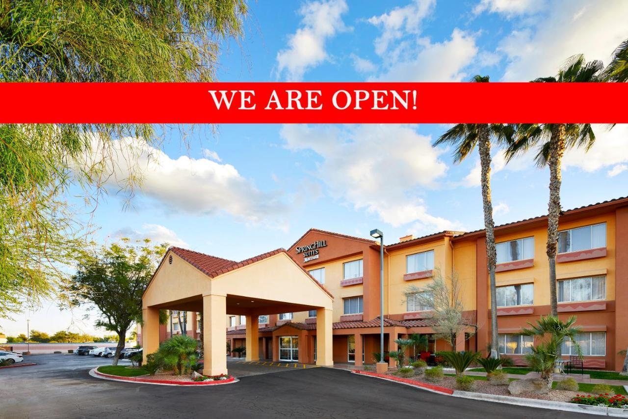 Springhill Suites Tempe At Arizona Mills Mall Екстериор снимка