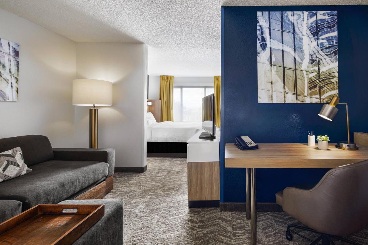 Springhill Suites Tempe At Arizona Mills Mall Екстериор снимка