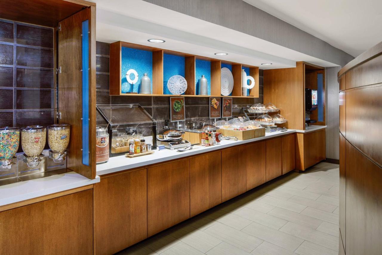 Springhill Suites Tempe At Arizona Mills Mall Екстериор снимка