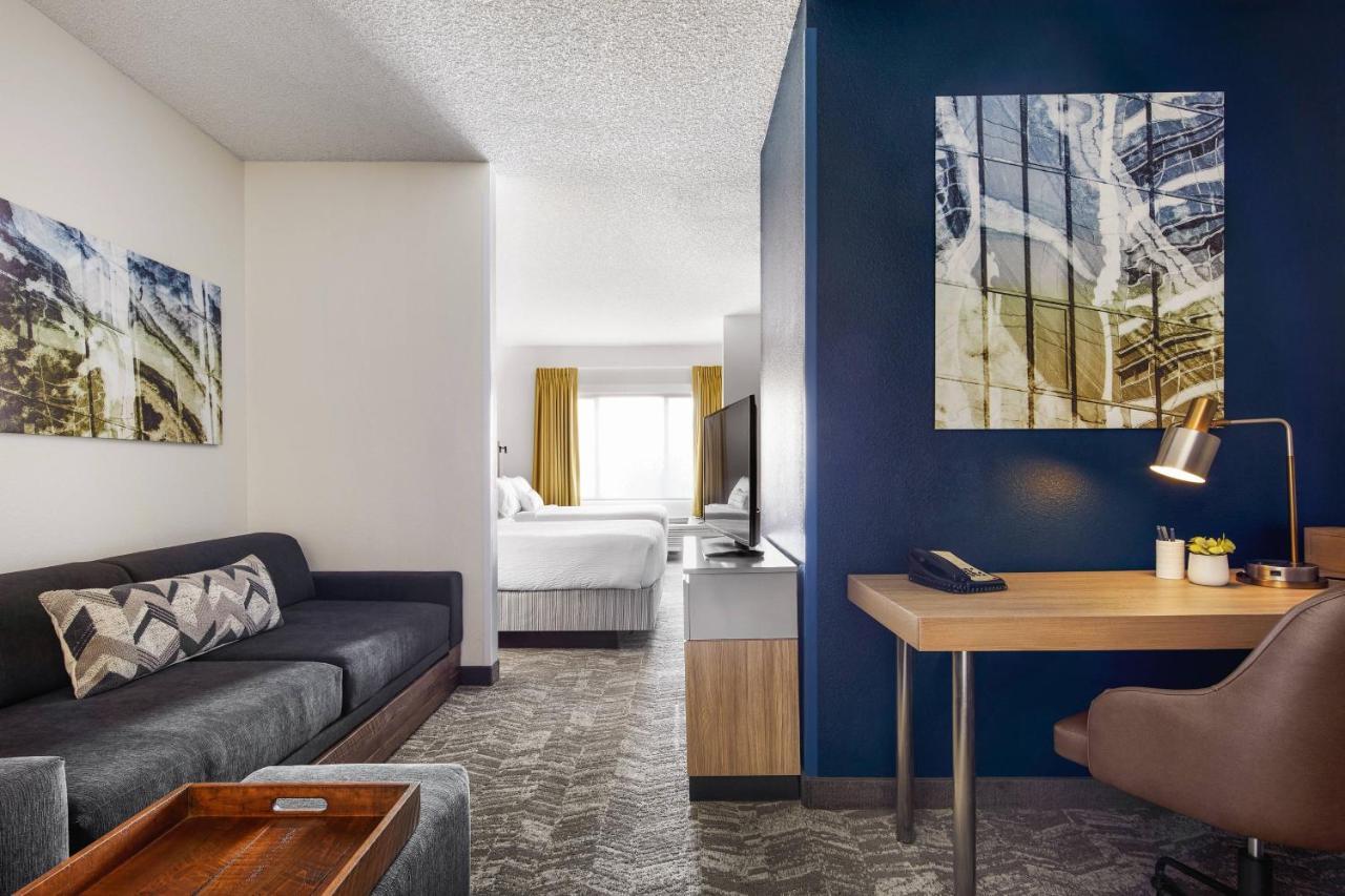 Springhill Suites Tempe At Arizona Mills Mall Екстериор снимка