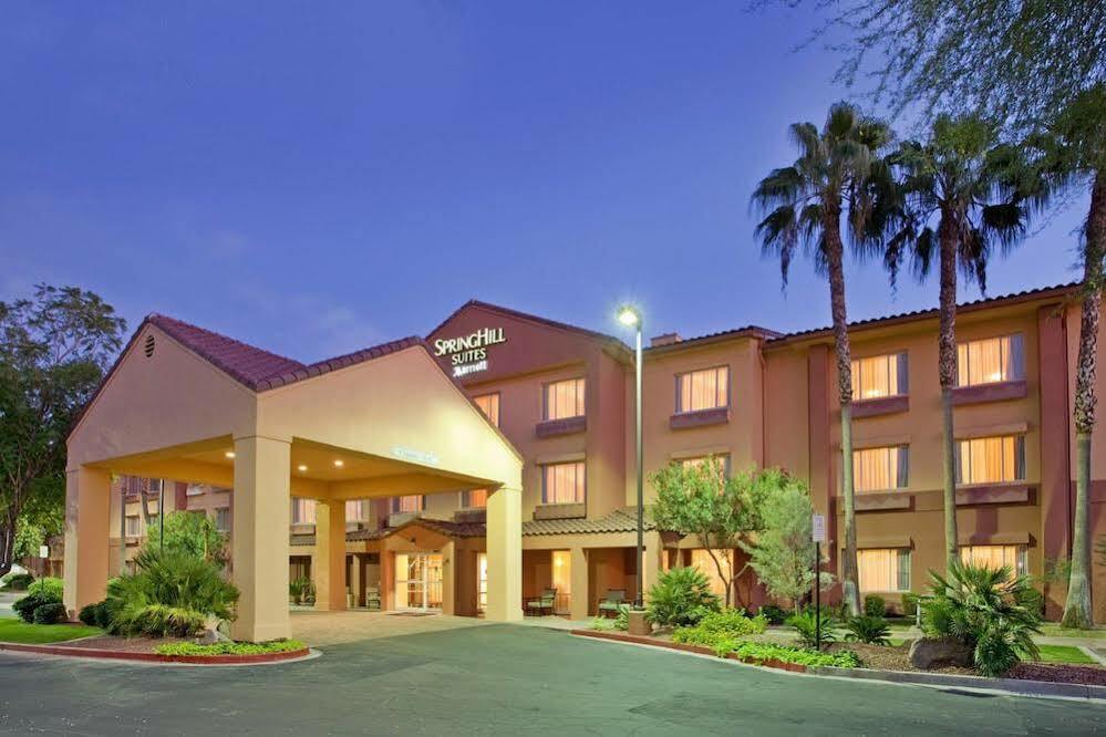 Springhill Suites Tempe At Arizona Mills Mall Екстериор снимка